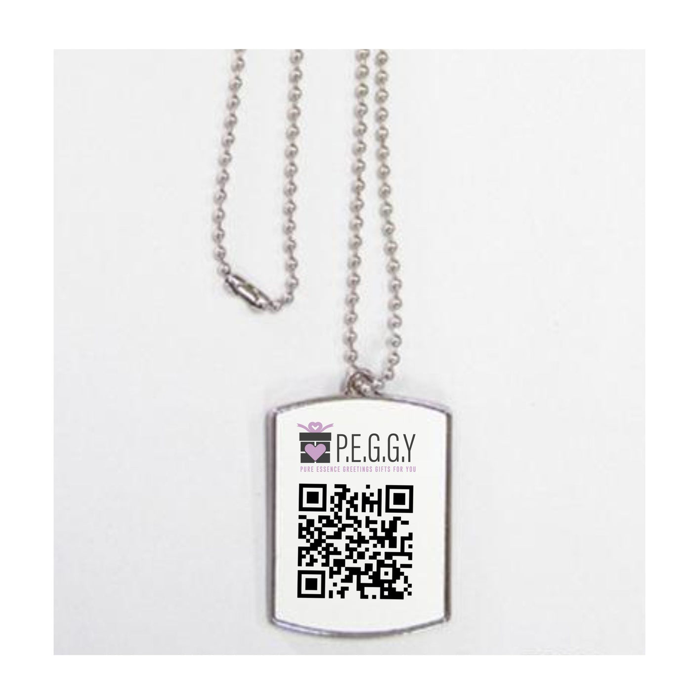 Qr Code Printing Publicity Metal Art Craft Valentine Christmas Religious  Emblem Pin Gift Souvenir Momento Coin Personalized Pendant Necklace  Keychain - China Product Labels and Metal Tags price | Made-in-China.com